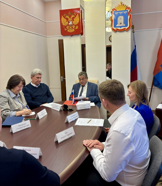 Круглый стол по реализации Карты действий Уполномоченного 