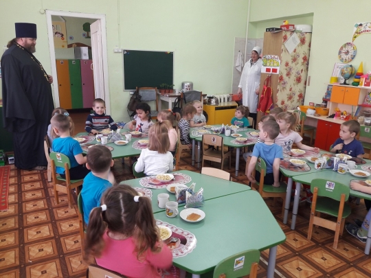 Общественный контроль организации детского питания в Пичаевском районе