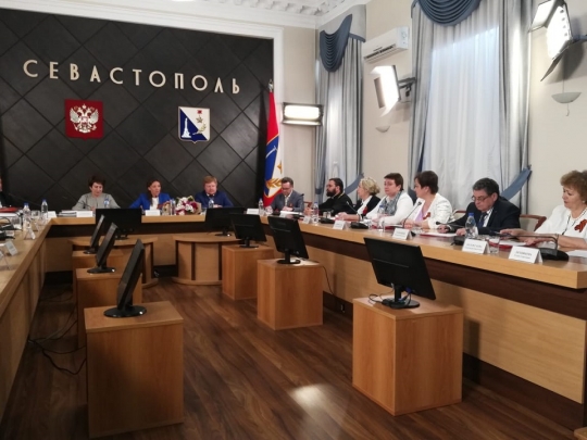 Заседание Координационного совета Уполномоченных по правам ребенка субъектов РФ, входящих в состав ЦФО