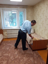 Общежитие ТОГБПОУ 