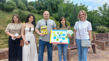 Просветительская акция «Ловушки молодежных субкультур»