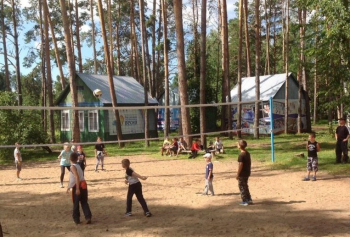 Безопасность оздоровительных учреждений с круглосуточным пребыванием детей