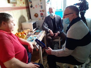Отцовский патруль — с заботой о детях