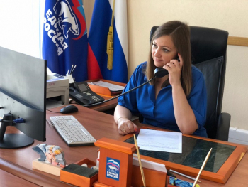Участие в тематической неделе приемов по вопросам туризма и летнего оздоровительного отдыха