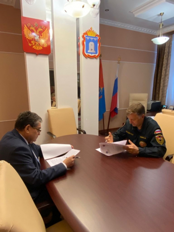 Сотрудничество во имя безопасности детей