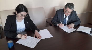 Уполномоченный по правам ребенка подписал соглашение о взаимодействии с Тамбовским РО ВОРДИ